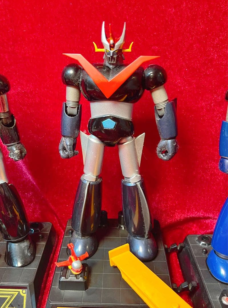 超合金SOUL OF CHOGOKIN マジンガーZ