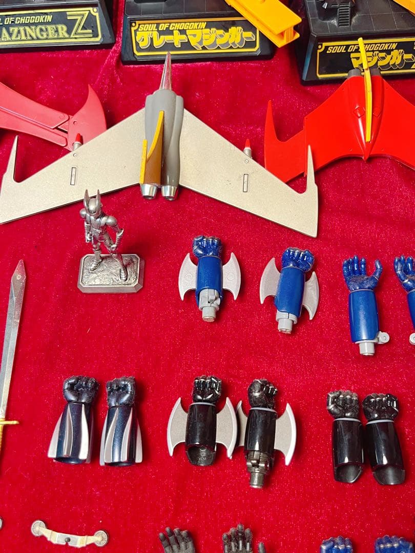 超合金SOUL OF CHOGOKIN マジンガーZ