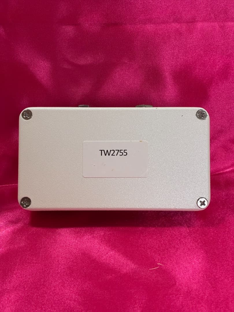 （美品：元箱付）Lovepedal TCHULA ギターエフェクター ホワイト