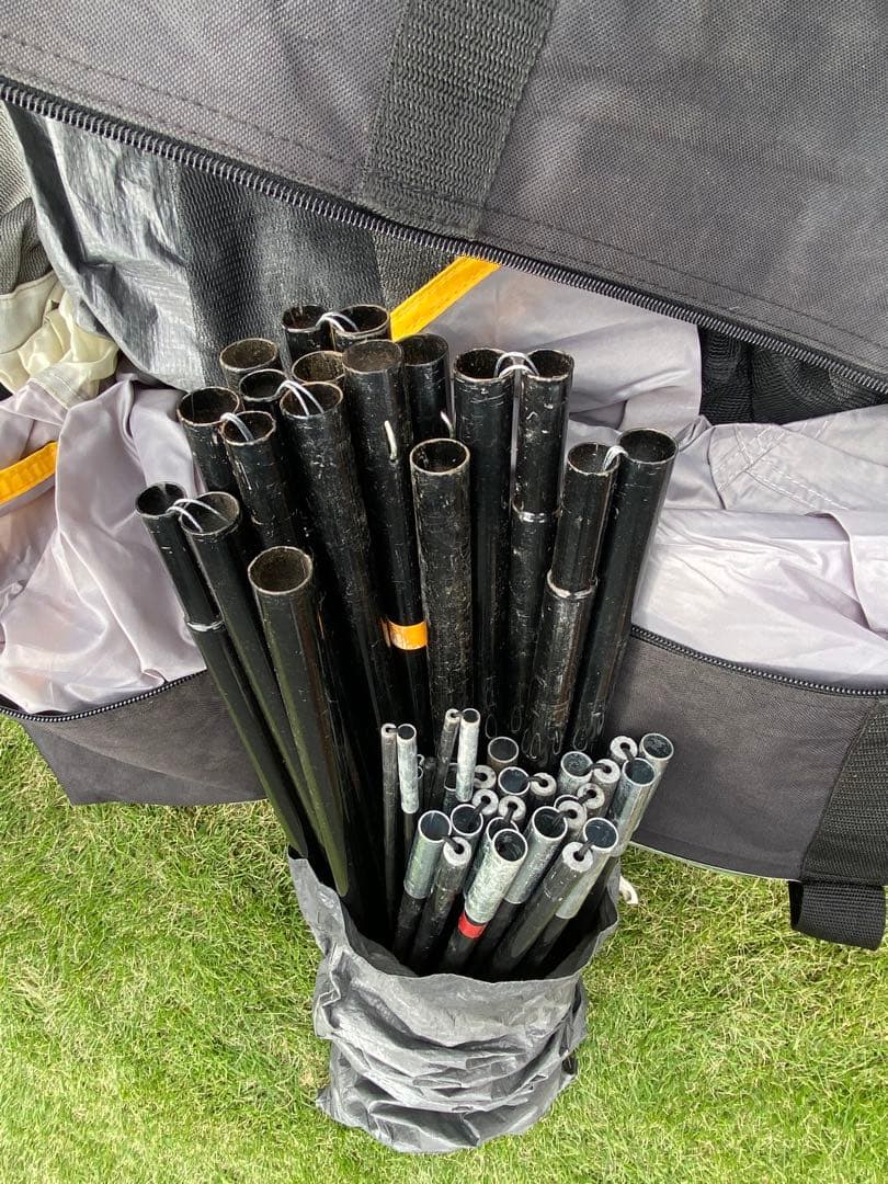 Coleman WeatherMaster II 10人用テント