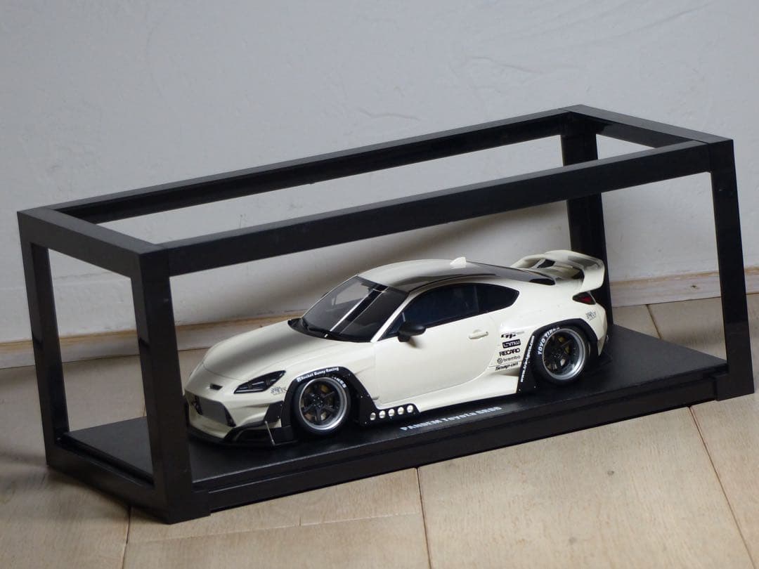 GT スピリット spirit 1/18 PANDEM パンデム GR86