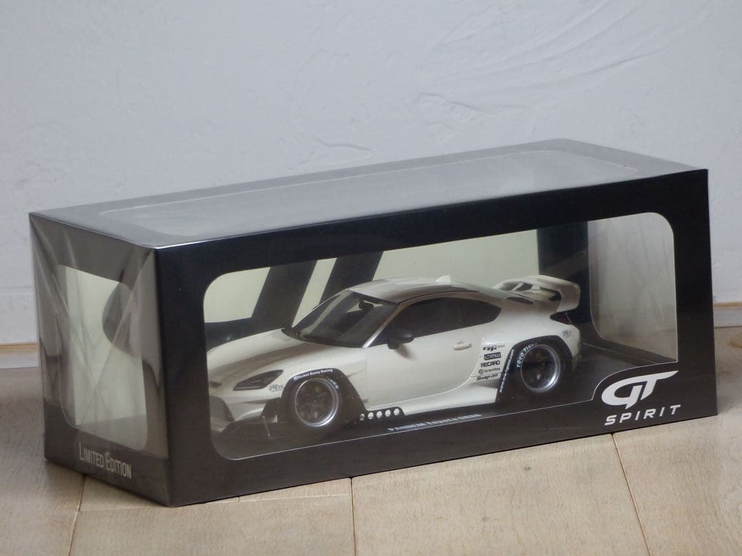 GT スピリット spirit 1/18 PANDEM パンデム GR86