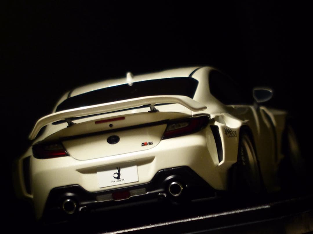 GT スピリット spirit 1/18 PANDEM パンデム GR86