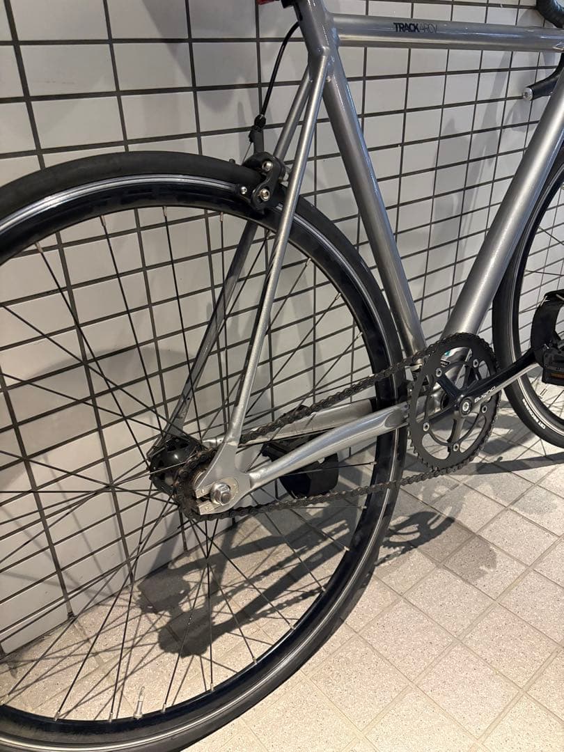 FUJI TRACK-ARCV サイズ52