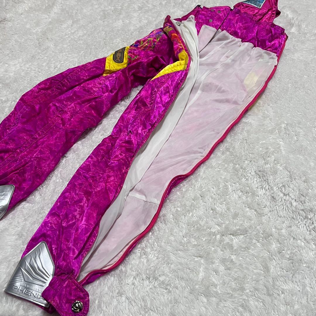 ヴィンテージ スキーウェア　phoenix スノーウェア　大きいサイズ　XL