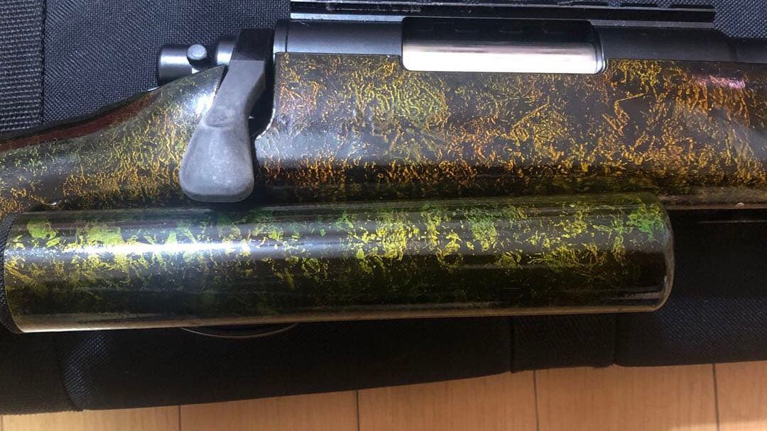 VSR-10 Gスペック