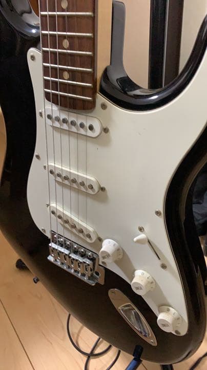 エレキギター Fender