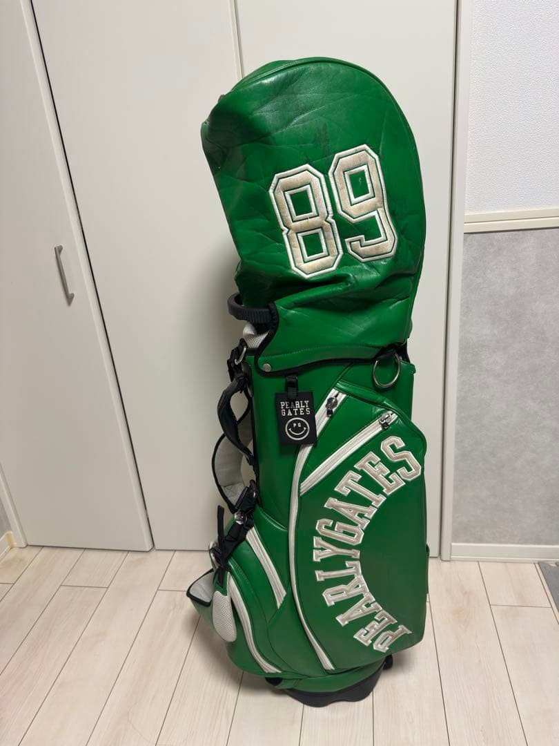 パーリーゲイツキャリーバッグ