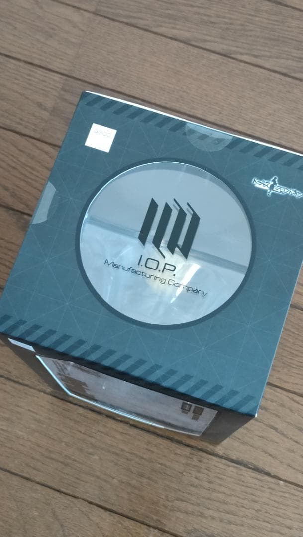 ウェルロッドMkⅡ「ドールズフロンロライン」 1/7