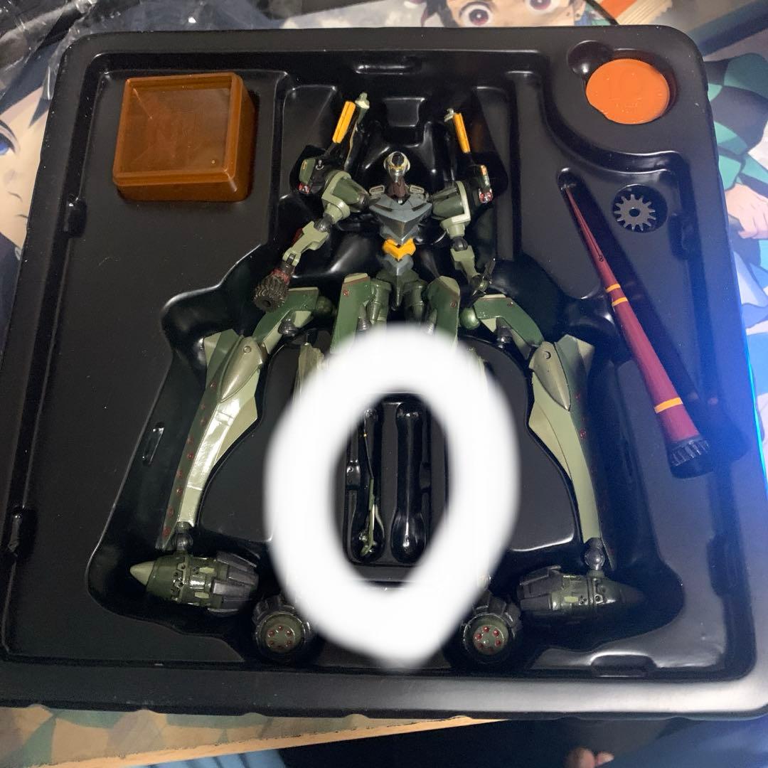 【美品】リボルテックヤマグチ エヴァンゲリオンフィギュア 箱付き