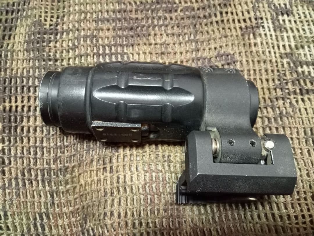 【レア】 実物 aimpoint エイムポイント マグニファイアー ブースター