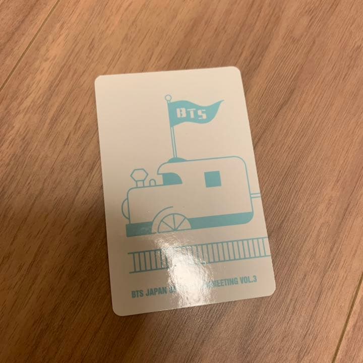 BTS 君に届く ファンミ VOL.3 JAPAN DVD all 全員