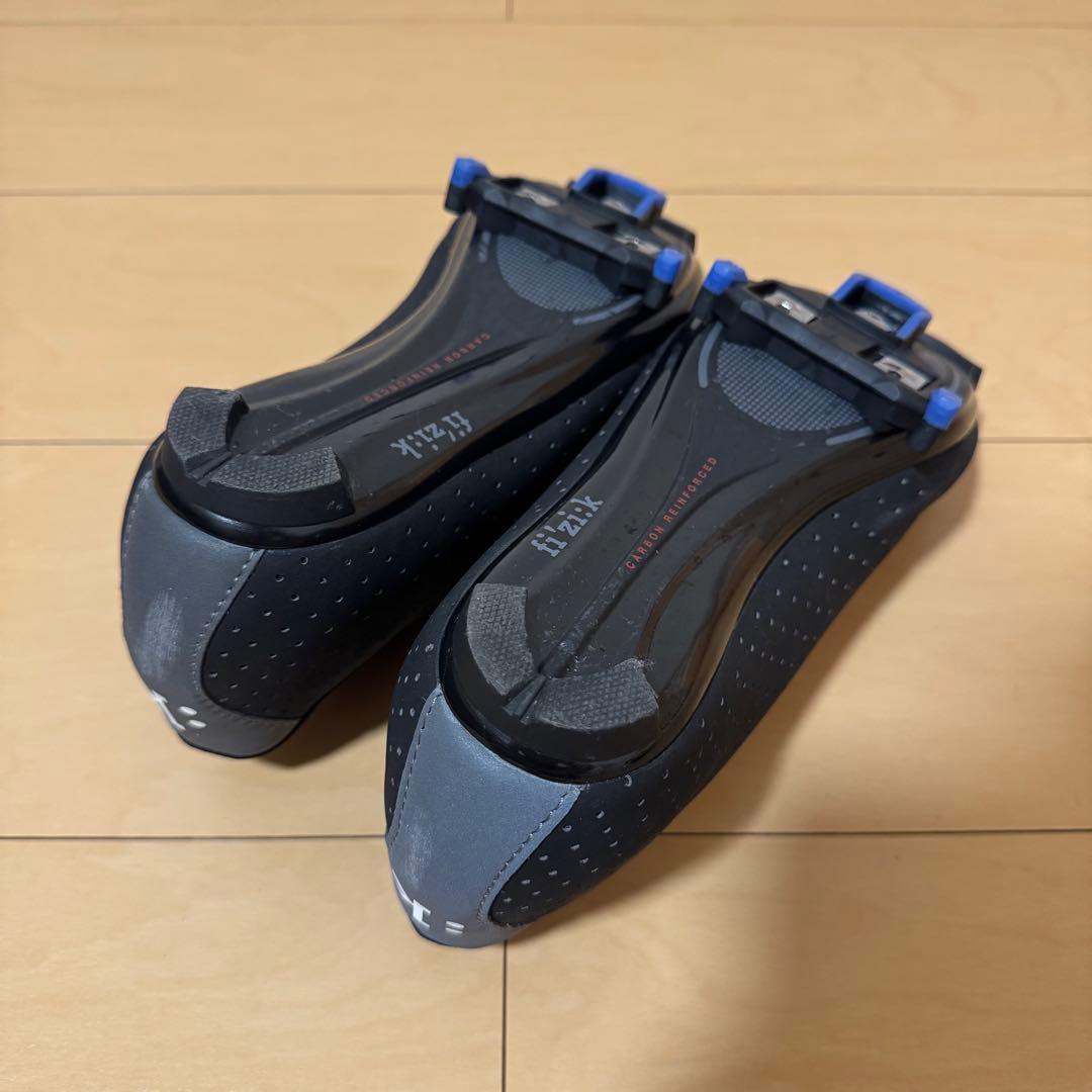 fizik ビンディングシューズ GORIX ペダル セット ロードバイク