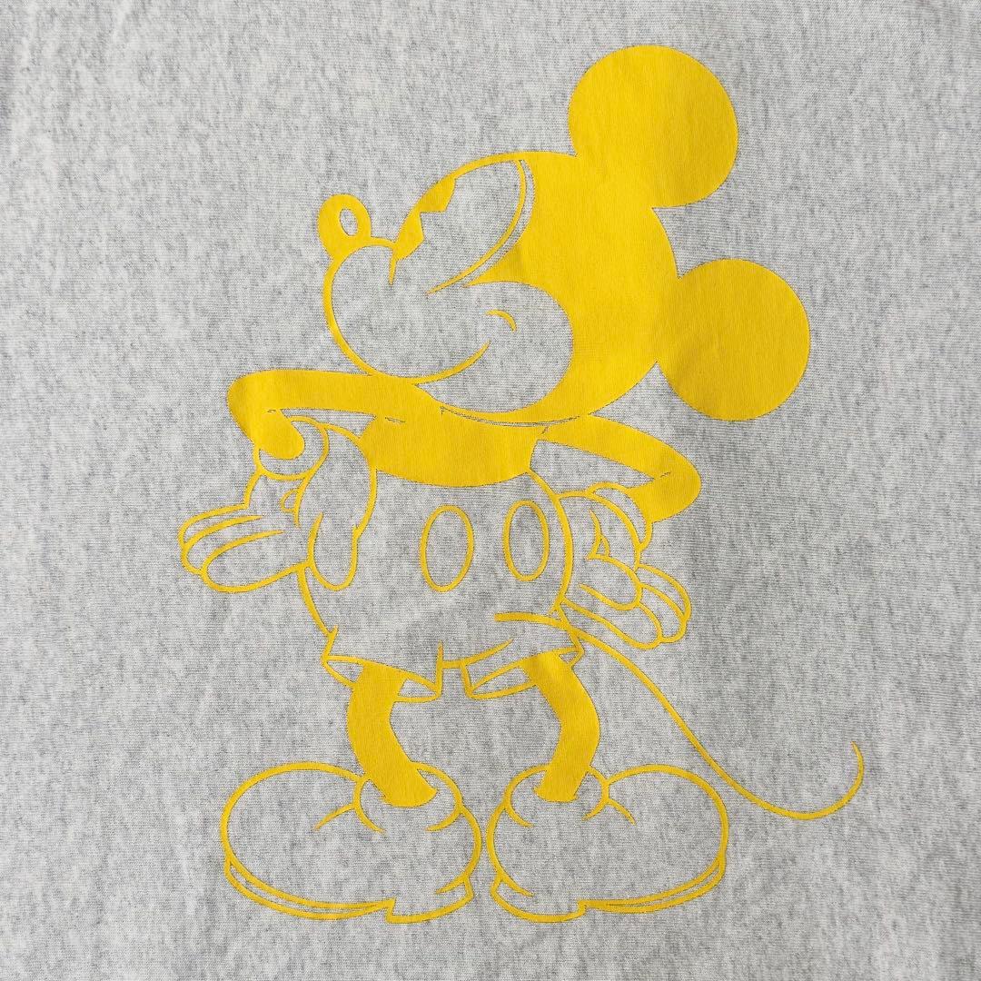 Champion × BEAMS GOLF Disney モックネックXL