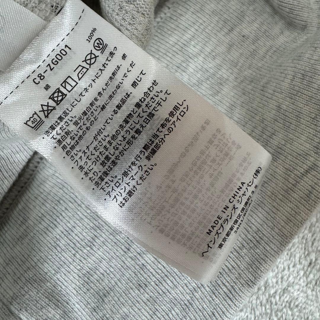 Champion × BEAMS GOLF Disney モックネックXL