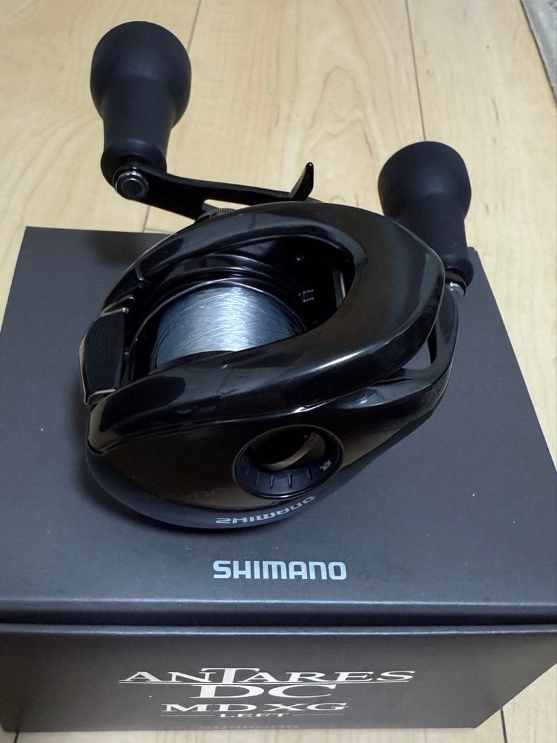 23 ANTARES DCMD XG ウルトラストロングハンドル48mm