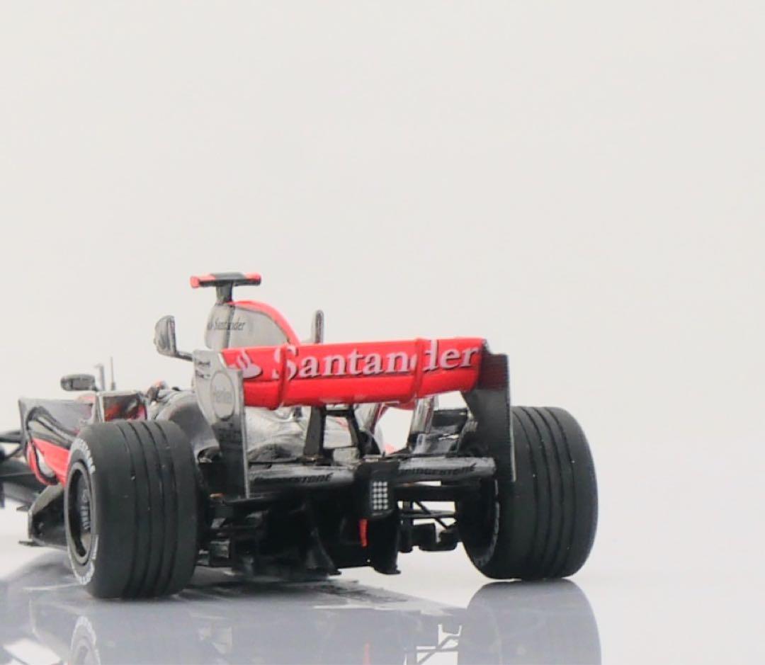 1/43 silverline マクラーレンMP4/22 モナコGP