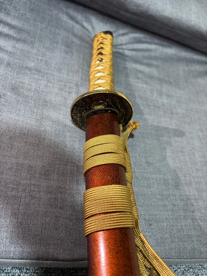 日本刀 3本セット 奥から竹光　脇差し　大刀