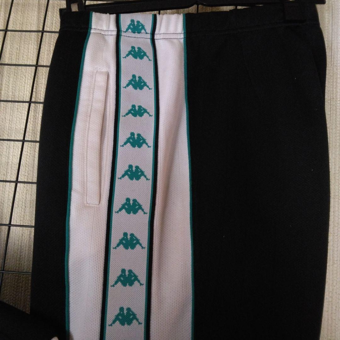 90～91”Kappa Juventus ビンテージジャージ セット2L