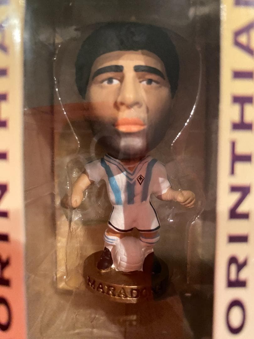 コリンシアン・プロスターズ【ディエゴ・マラドーナ＊アルゼンチン/ホーム】ボックス