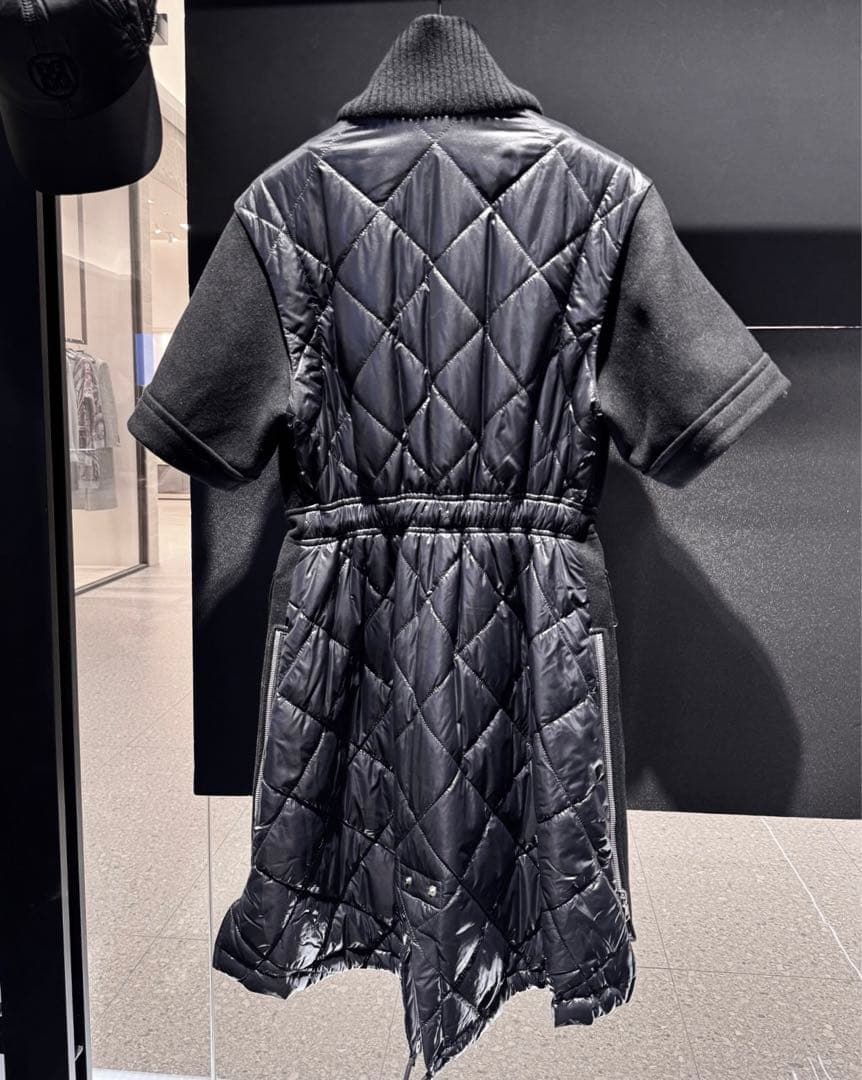 新品未使用 G/FORE ジーフォア レディース ダウン ジャケット ワンピース