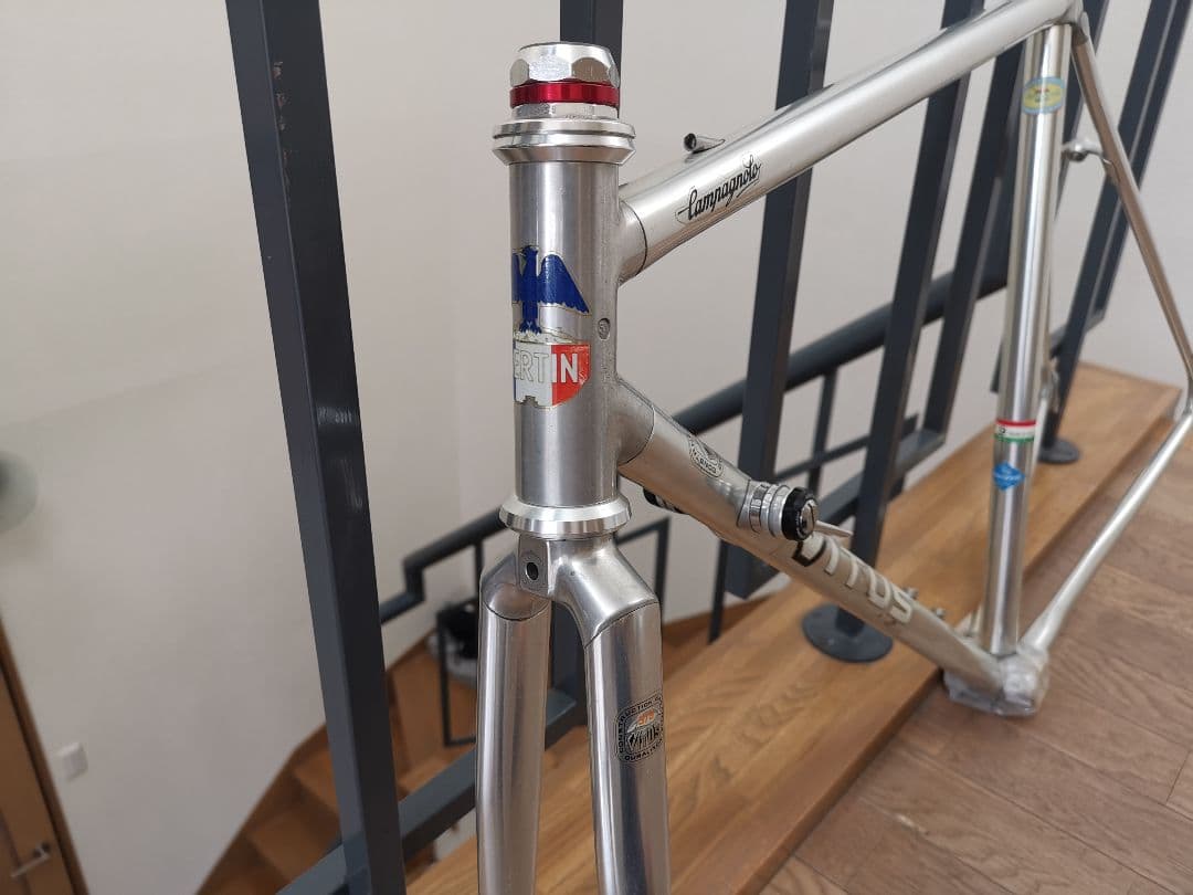 VITUS アルミフレーム