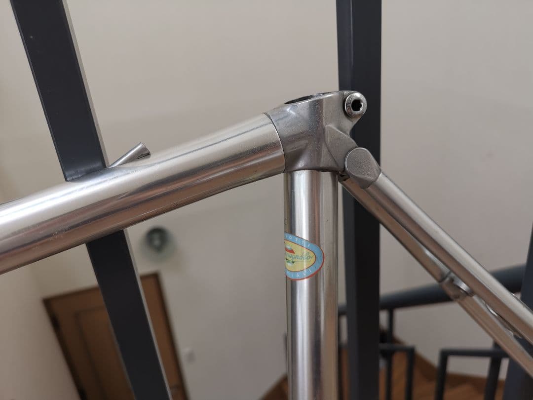 VITUS アルミフレーム