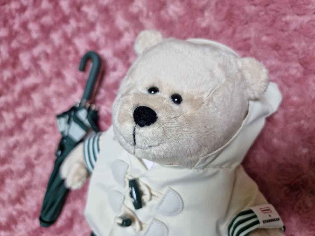 韓国スタバ ★ HUNTER べアリスタ