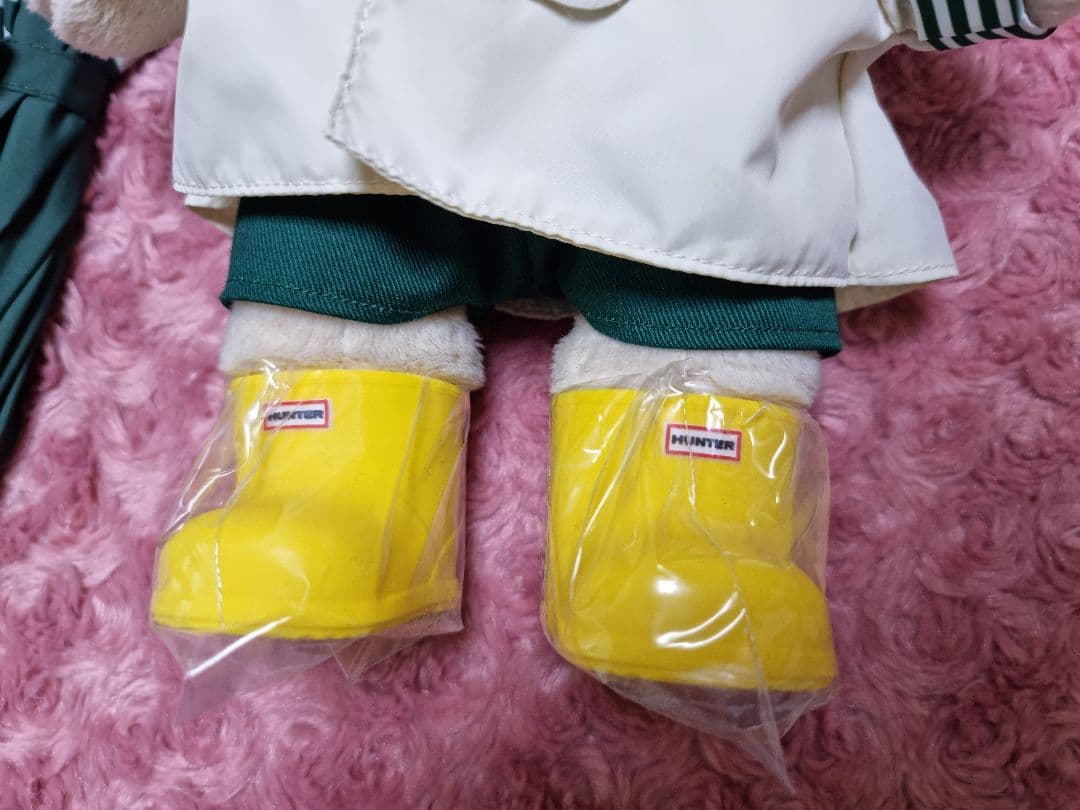 韓国スタバ ★ HUNTER べアリスタ