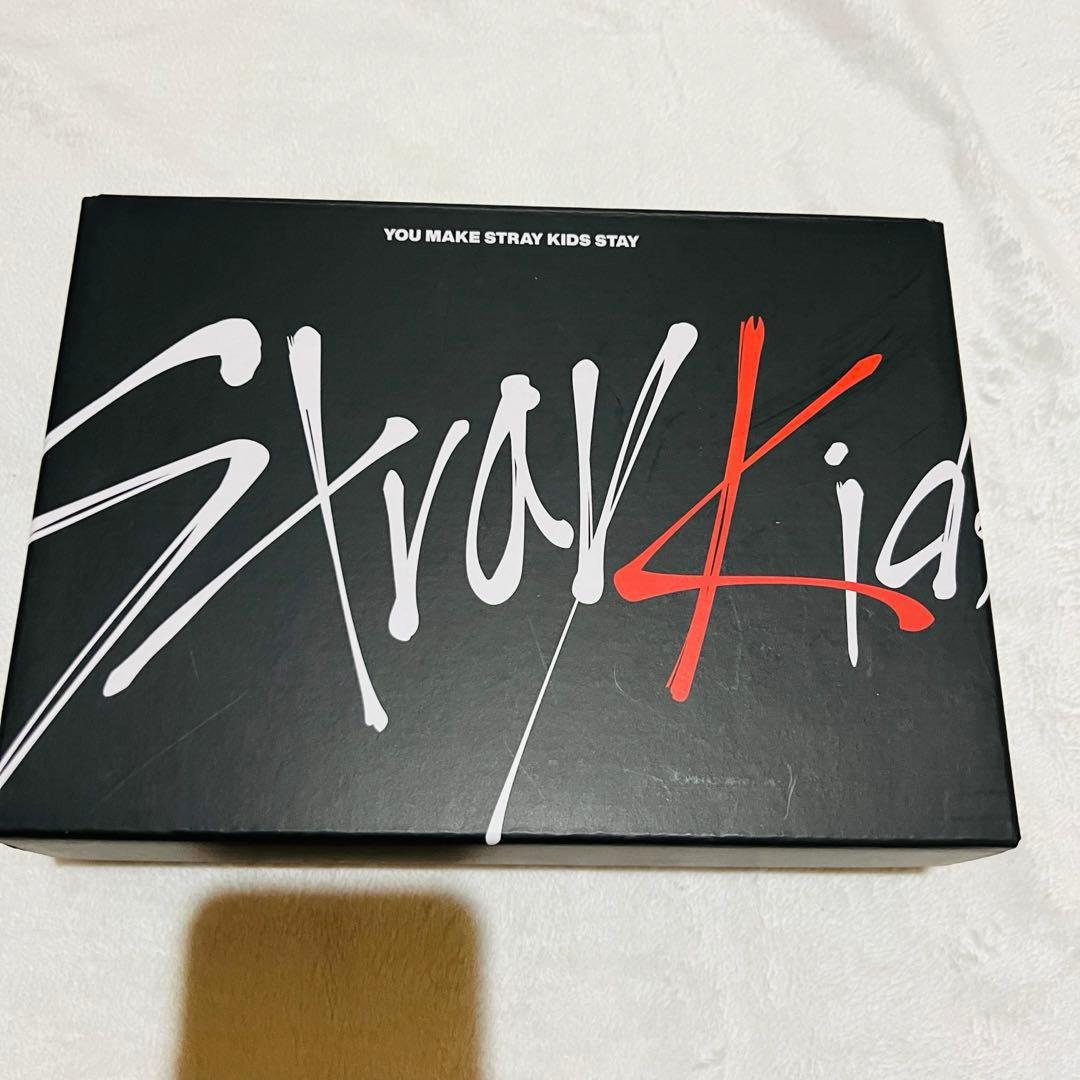 stray kids スキズ　fc1期　stay1期　ウェルカムキット