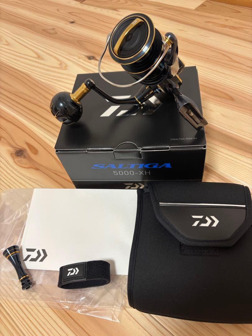 23ソルティガ　5000XH