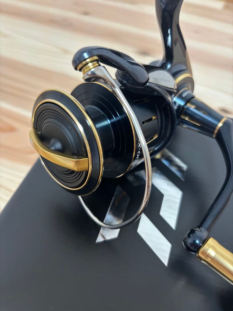 23ソルティガ　5000XH