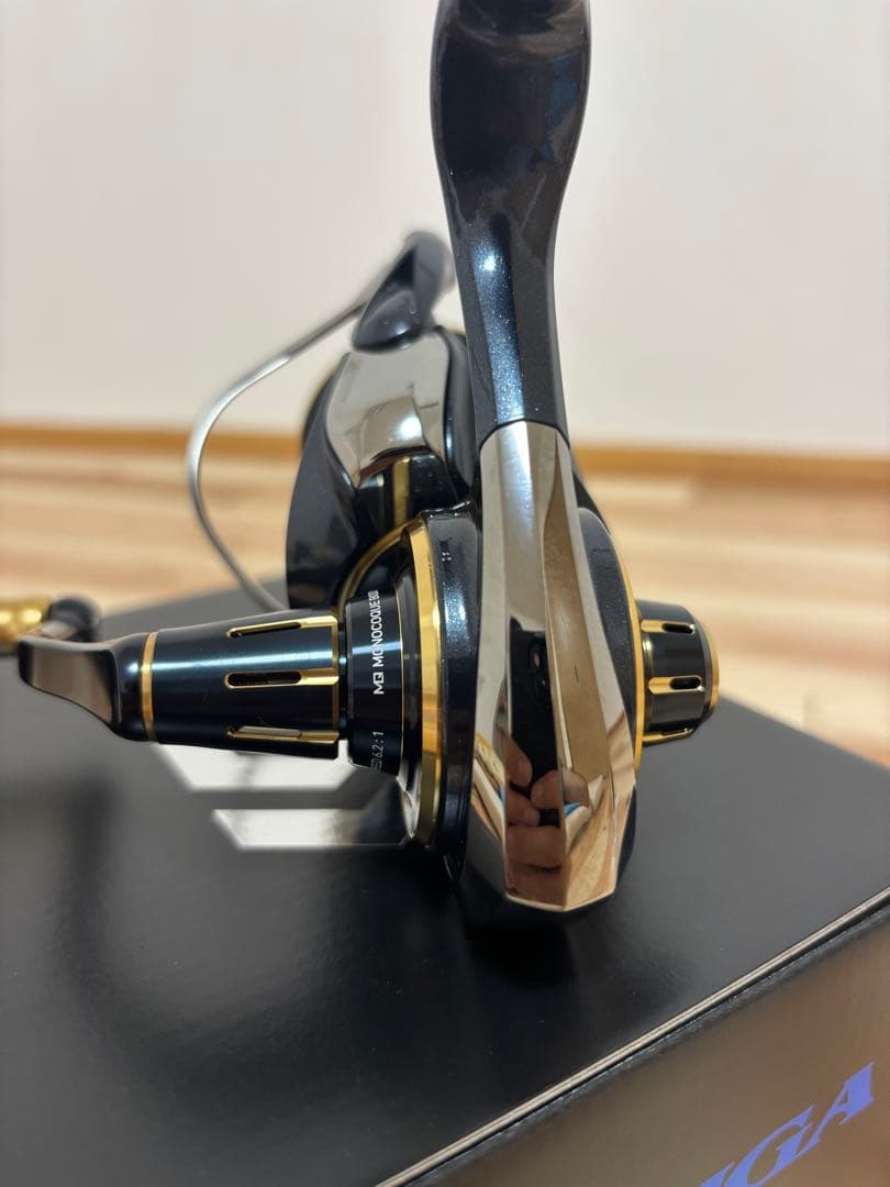 23ソルティガ　5000XH