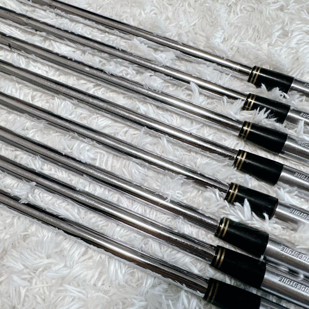 TOURSTAGE ツアーステージ X-BLADE アイアンセット ブリヂストン