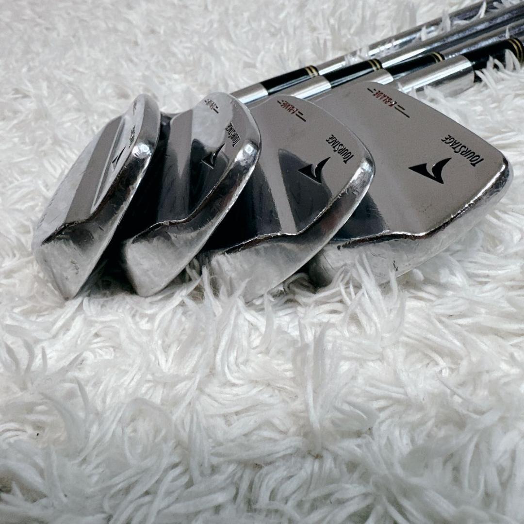 TOURSTAGE ツアーステージ X-BLADE アイアンセット ブリヂストン