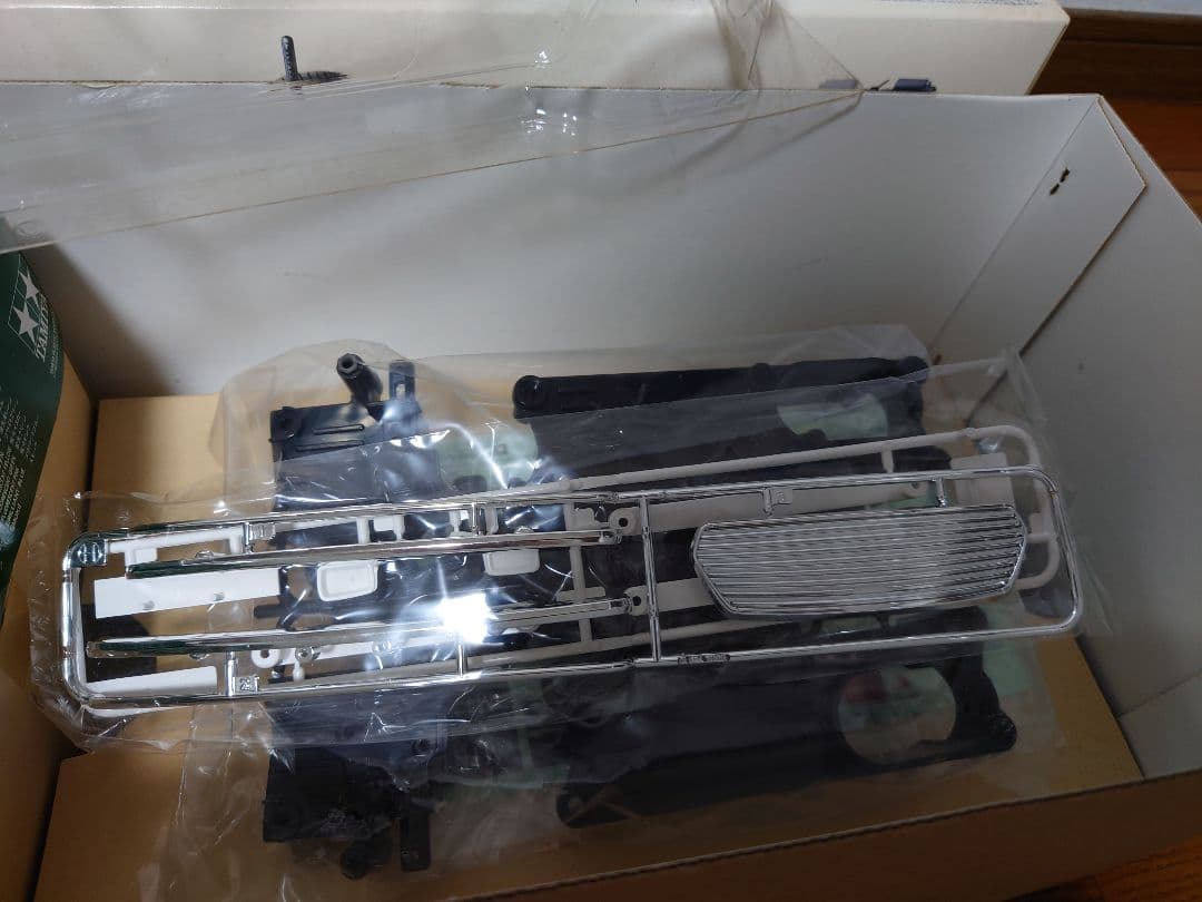 タ*郎様 タミヤ M-01 ローバーミニクーパー ITEM 58149