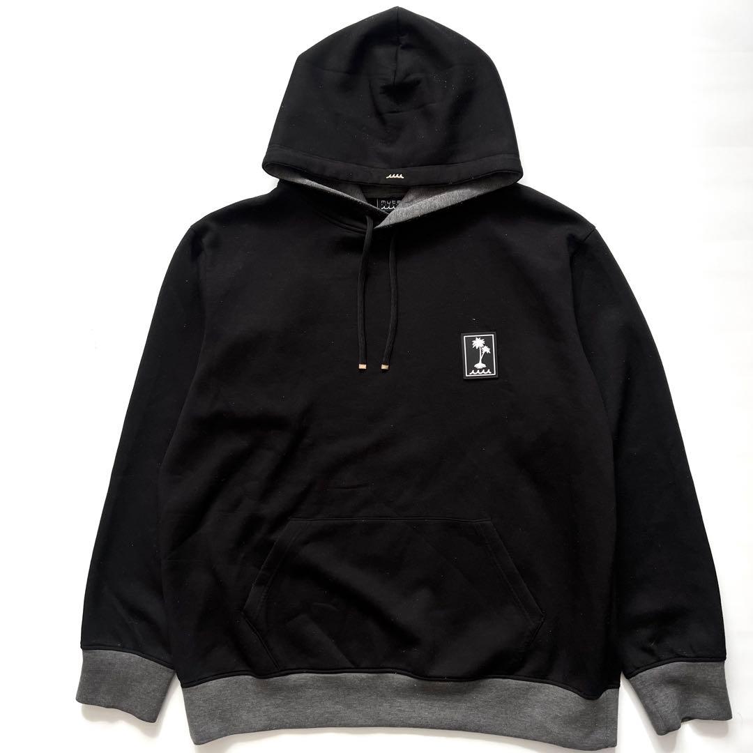 muta MARINE ムータマリン　2024年モデル　セットアップ　メンズ　黒