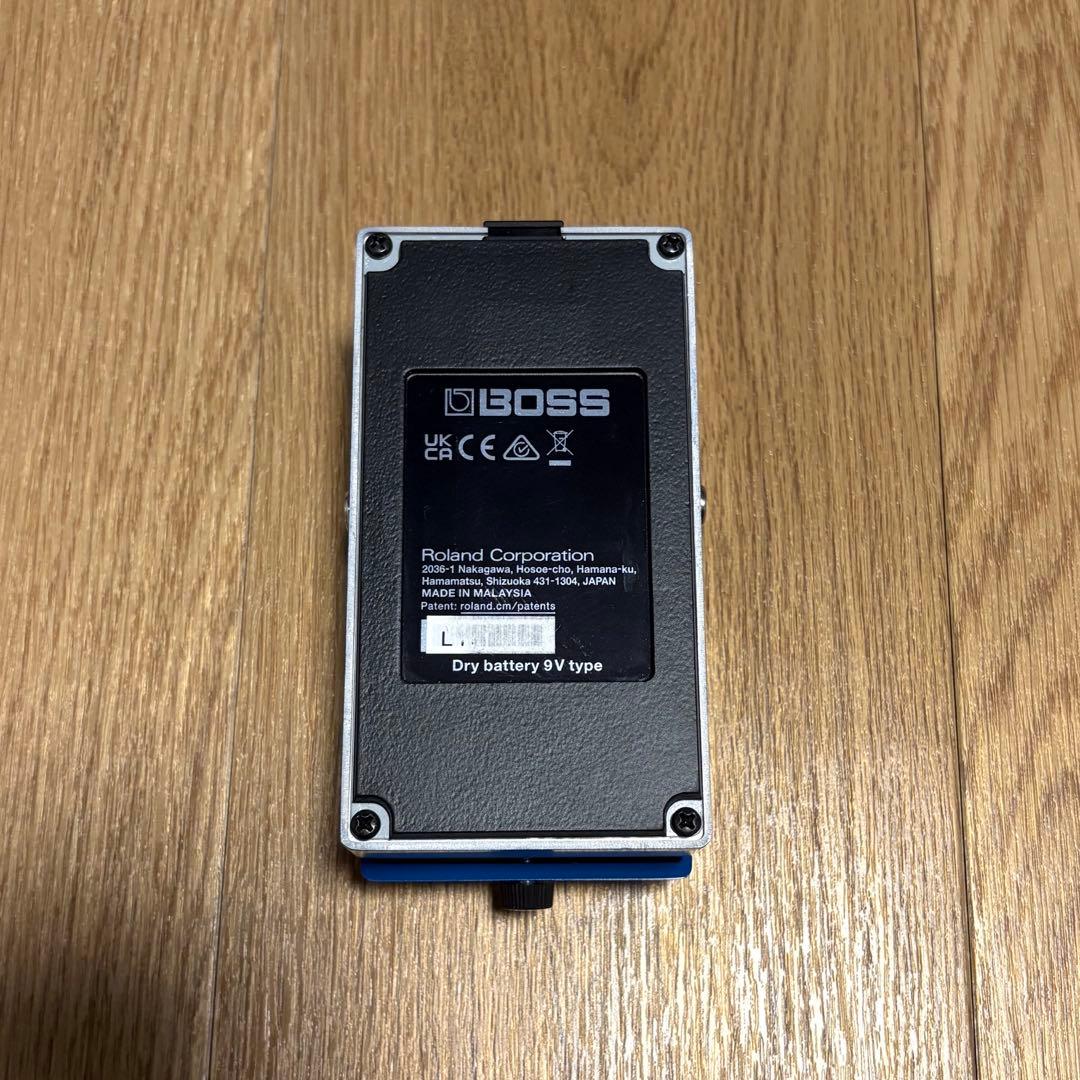 BOSS Blues D BD-2 ブルースドライバー