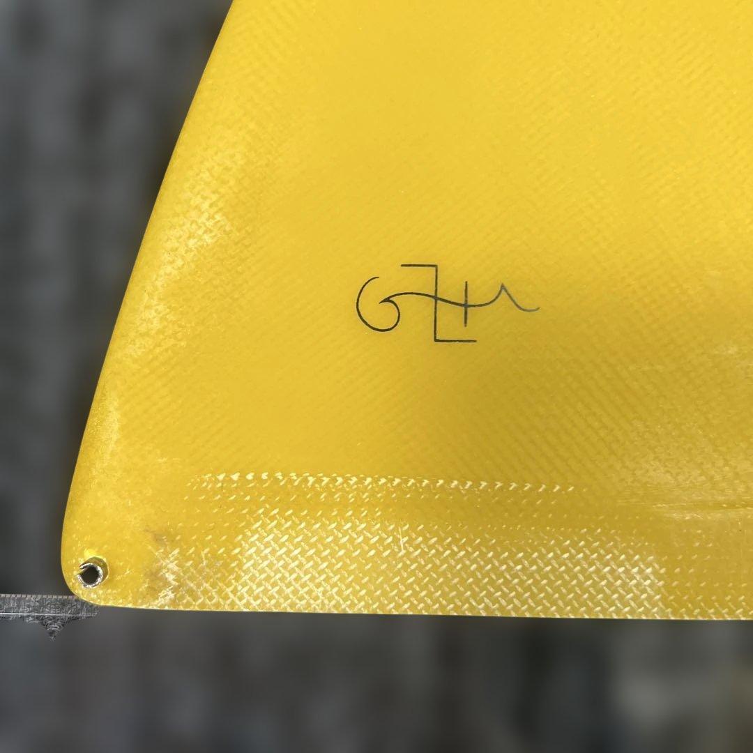 ガトヘロイ(Gato Heroi)センターフィン タイプ不明