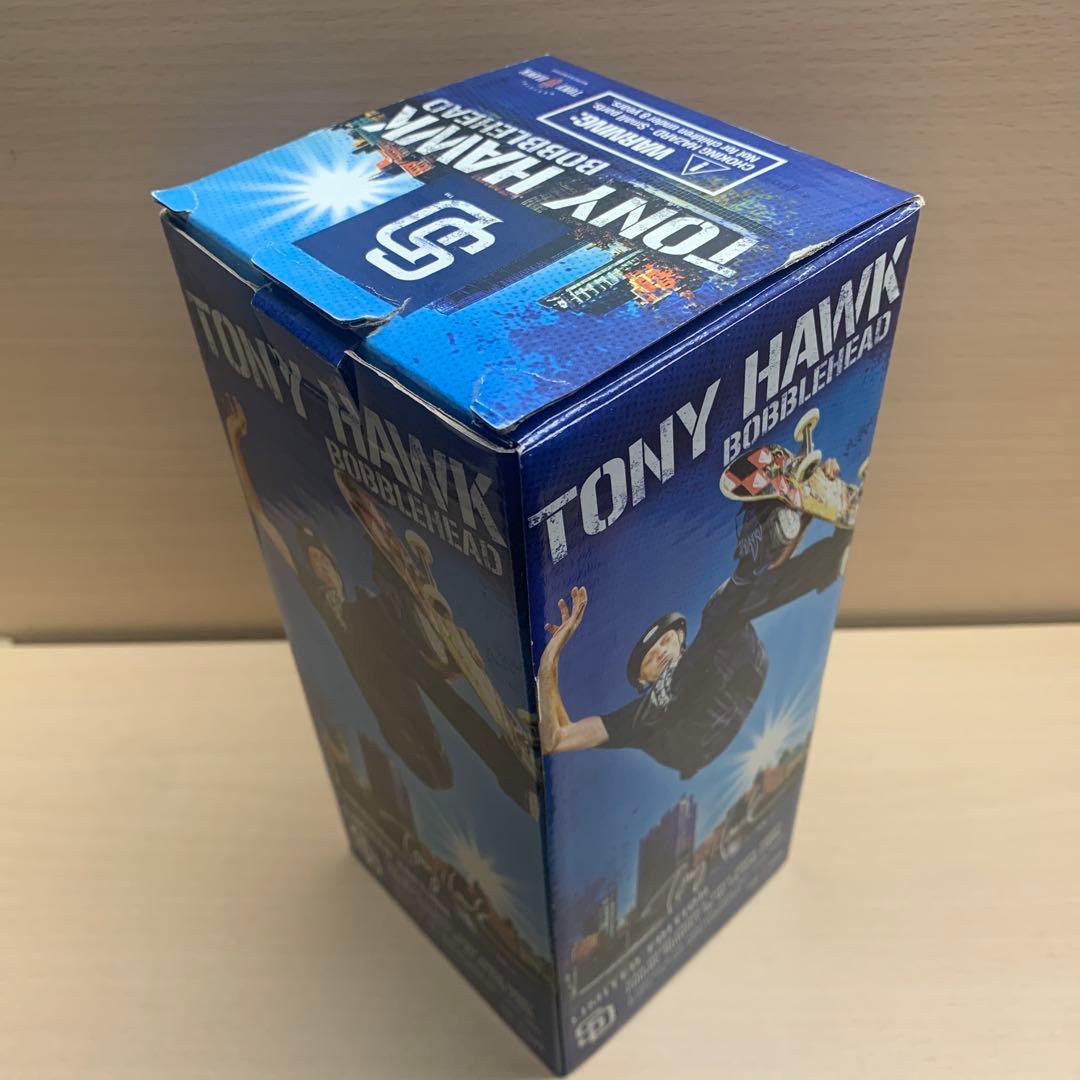トニーホーク　ボブルヘッド　Tony Hawk Bobblehead