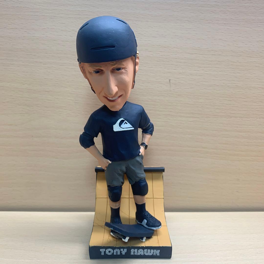 トニーホーク　ボブルヘッド　Tony Hawk Bobblehead