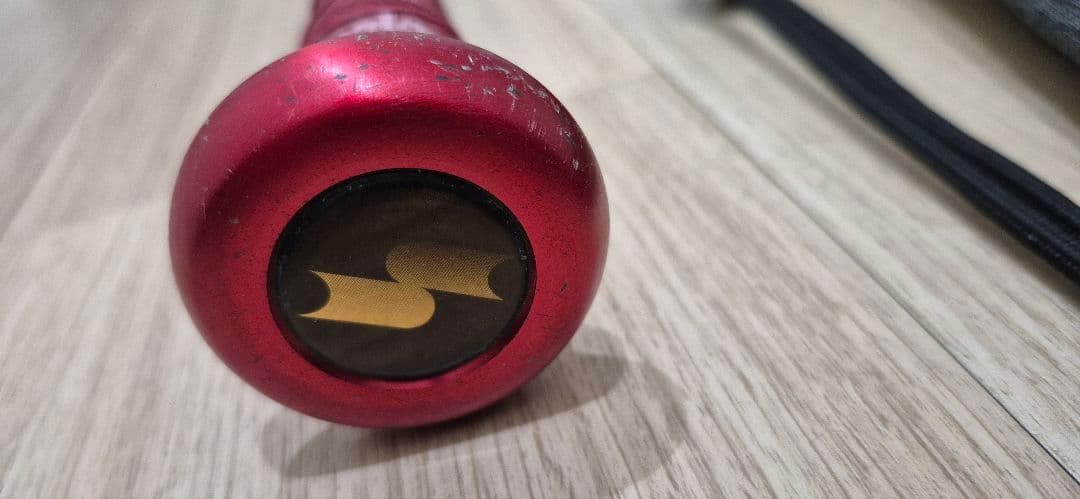 SSK MM23 軟式バット 83cm 700g バットケース付き