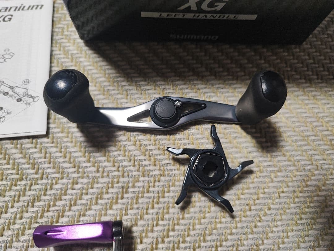 シマノ SHIMANO　13 メタニウム XG カスタム マグ ZPI