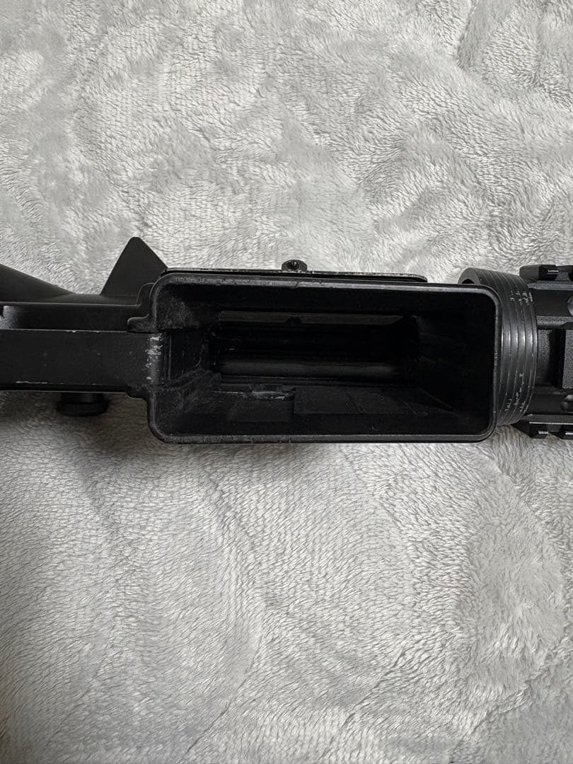 M4CQBR ガスブローバック トイガン 箱あり ガス漏れ無し