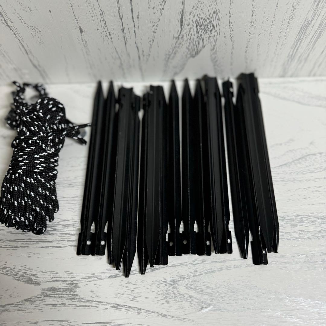 「骨組み破損」DODライダーズバイクインテント　 ワンタッチ 大きな前室