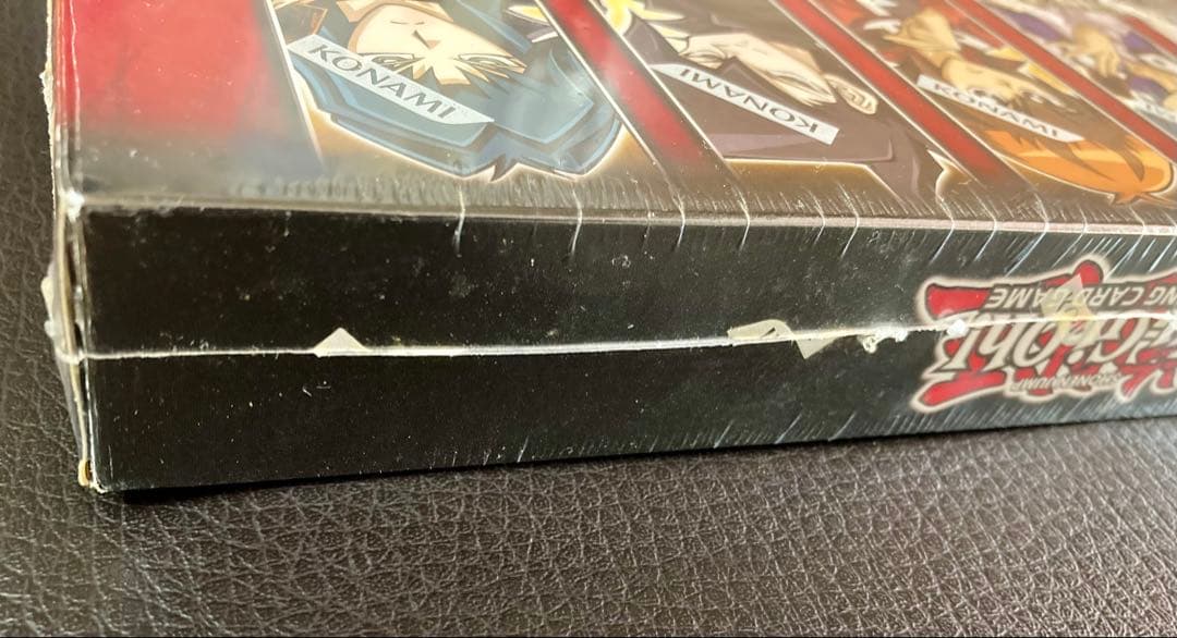 遊戯王 LEGENDARY COLLECTION 2 英語版　未開封