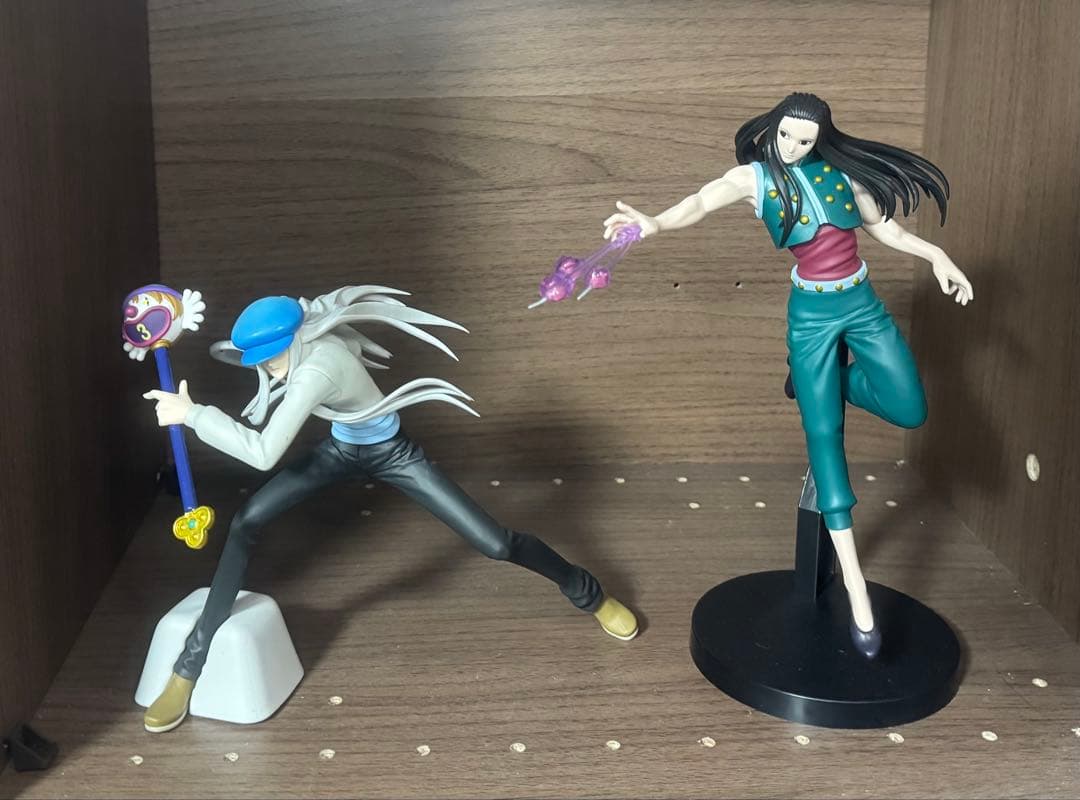 HUNTER×HUNTER 一番くじ フィギュア セット ラストワン ゴン