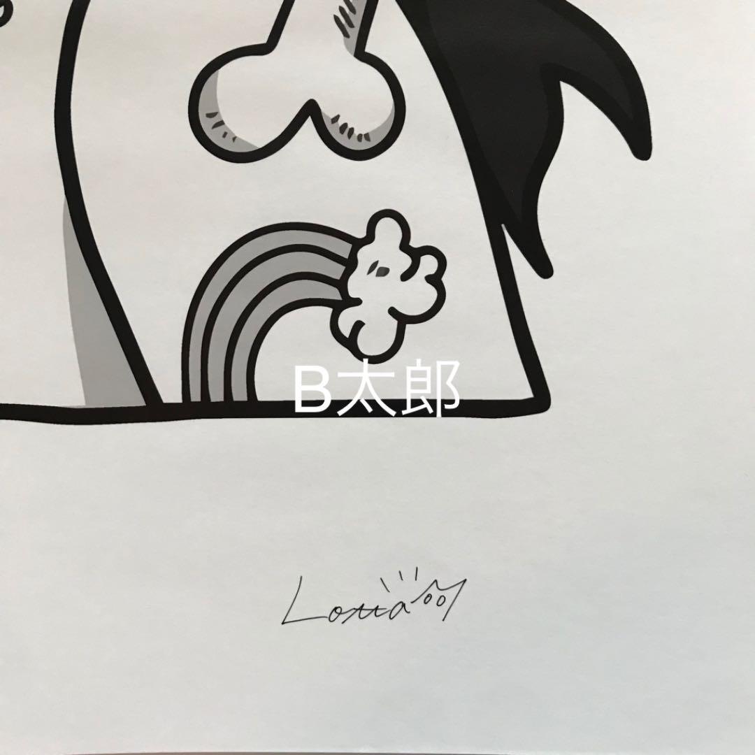 【未使用】アートプリント「The Ghost Queen」AyanoNakano