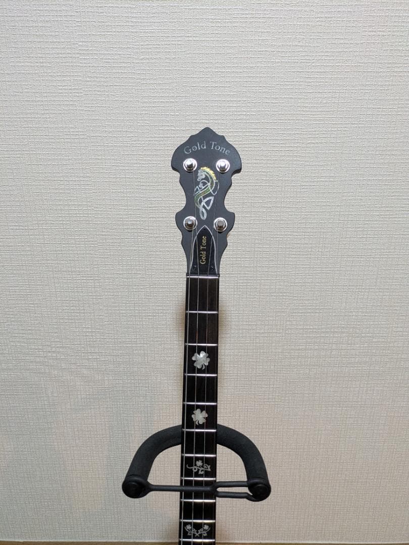 Gold Tone IT-19 Banjo 4弦 アイリッシュバンジョー