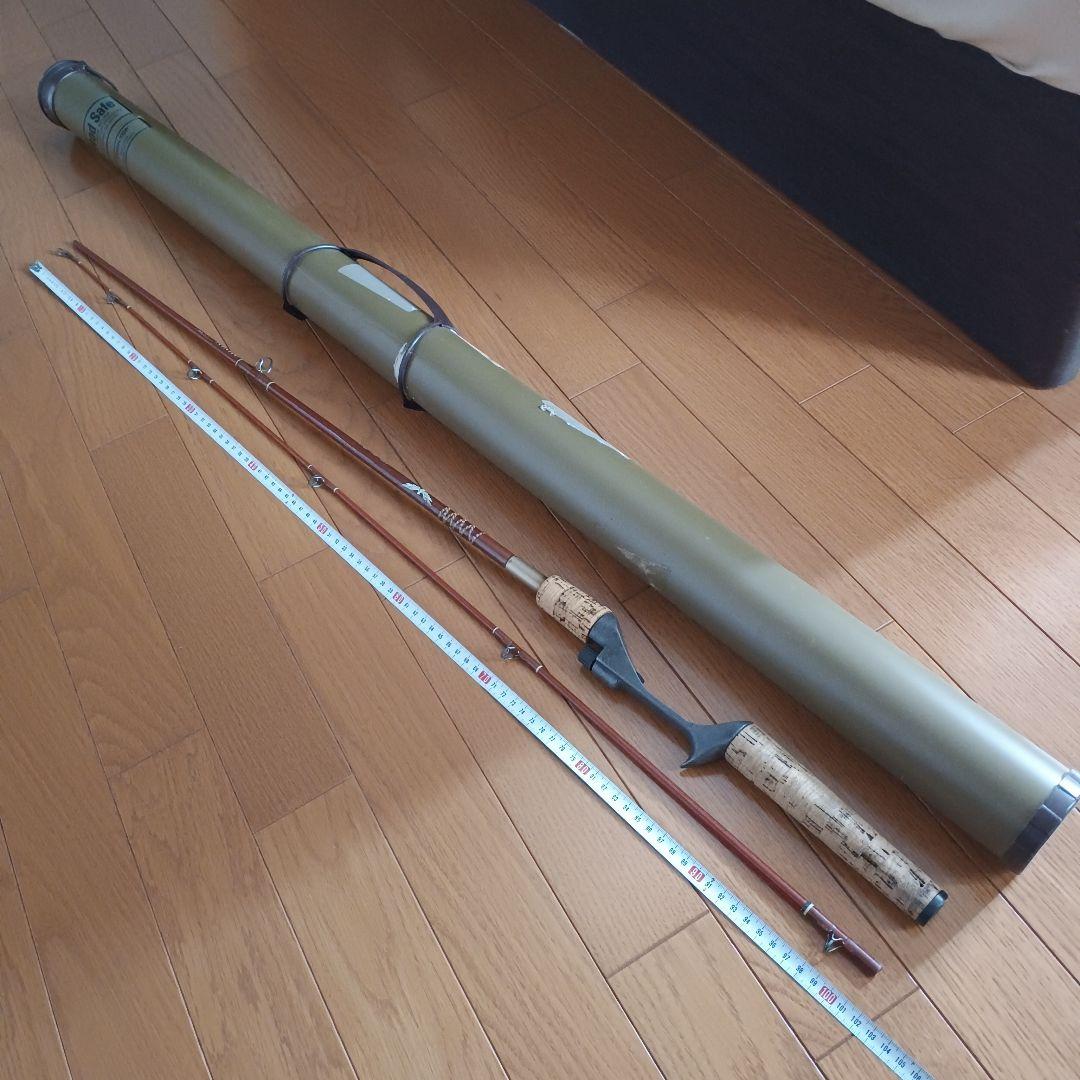 Fenwick　FC65 61/2'　2ピースロッド